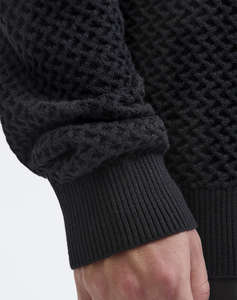 JACK&JONES JPRBLUBARKLEY KNIT CREW NECK CH LN