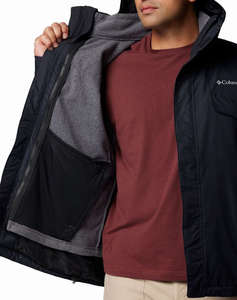 COLUMBIA МЪЖКО ЯКЕ Bugaboo™ III Fleece Interchange Jacket