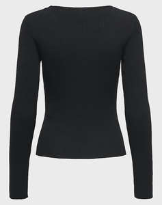 ONLY ONLEMMA LS BLING O-NECK KNT