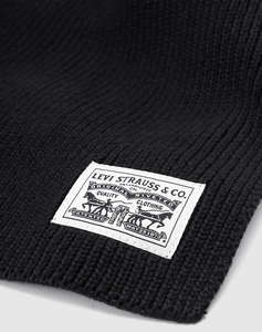 LEVIS BACK PATCH SCARF