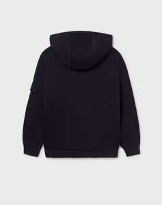 MAYORAL CONTRAST SWEATSHIRT