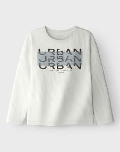 NAME IT NKMVICTOR LS RLX TOP