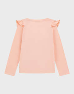 GUESS LS T-SHIRT БЛУЗА CHILD GIRL