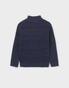 MAYORAL JERSEY ZIPPER