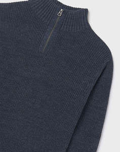 MAYORAL JERSEY ZIPPER