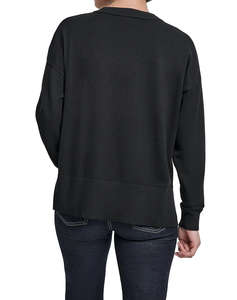 DKNY P5MSBY47 ПУЛОВЕР С ДЪЛЪГ РЪКАВ DKNY