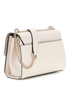 GUESS CALISTA CONVERTIBLE XBODY FLAP ДАМСКА ЧАНТА(Размери: 24 x 17 x 9см.)