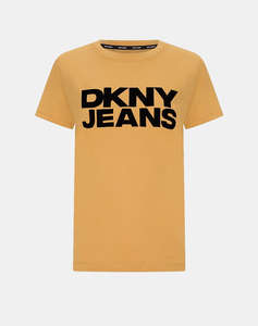 DKNY DJ4T1265 LOGO ДАМСКА ТЕНИСКА DKNY