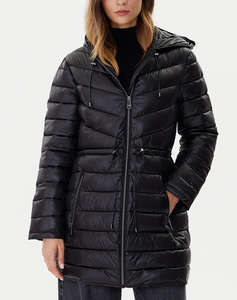 DKNY DLEMPV38 Яке с качулкаDKNY