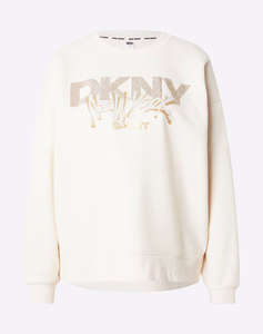 DKNY DP5T1445 LOGO СУИТШЪРТ DKNY