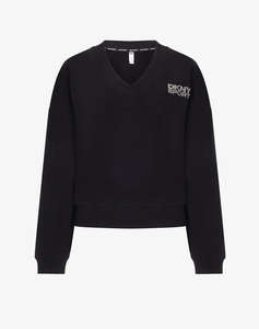 DKNY DP5T1279 LOGO СУИТШЪРТ DKNY