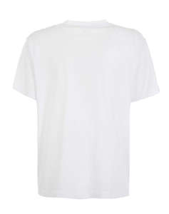 DKNY DJ5T1640 LOGO Блуза с къс ръкав DKNY