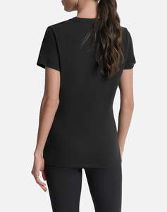 DKNY DP5T1376 LOGO Тениска с къс ръкав DKNY
