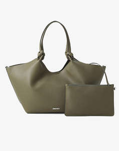 DKNY R42BAE49 PAULA TOTE HANDBAG DKNY