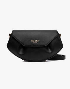 GUESS AMORETTE FLAP CROSSBODY WOMENS BAG