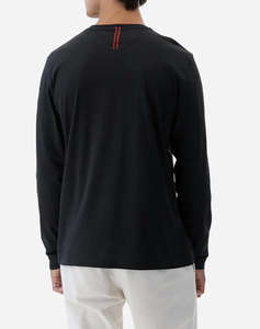 LA MARTINA БЛУЗА T-SHIRT MMMAN T-SHIRT L/S JERSEY