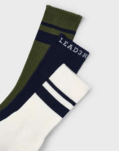 MAYORAL SET OF 3 LONG SOCKS