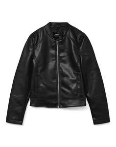 VERO MODA VMDIXIEMARIA SHORT COATED JACKET ENT