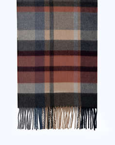 THE BOSTONIANS SCARF COPLEY