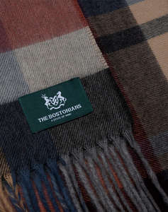 THE BOSTONIANS SCARF COPLEY