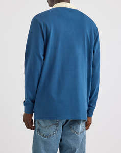 NAUTICA БЛУЗА ПОЛО MM Errol Rugby Shirt