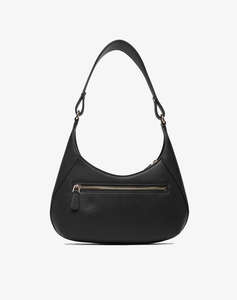 GUESS MIMINA TOP ZIP SHOULDER BAG WOMENS BAG