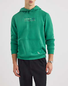 NAUTICA БЛУЗА SWEATSHIRT MM Mimas OH Hoodie