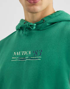 NAUTICA БЛУЗА SWEATSHIRT MM Mimas OH Hoodie