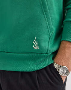 NAUTICA БЛУЗА SWEATSHIRT MM Mimas OH Hoodie