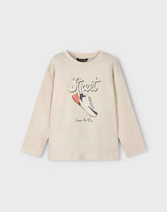 MAYORAL ДЕТСКА БЛУЗА STREET