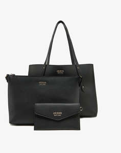 GUESS BRENTON TOTE WOMENS BAG