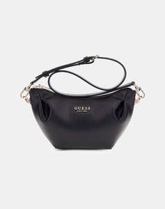 GUESS AMORETTE TOP ZIP SHOULDER BAG WOMENS BAG