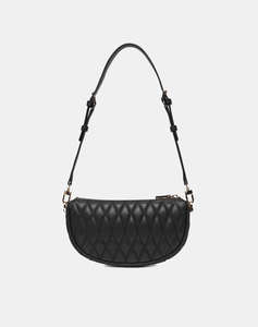 GUESS VALLA MINI TOP ZIP SHLDR BAG WOMENS BAG