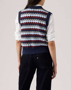 LEVIS CHARLIE VNECK VEST