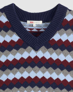 LEVIS CHARLIE VNECK VEST