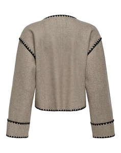 ONLY ONLELBA LIFE CUFF SCALLOP JACKET OTW