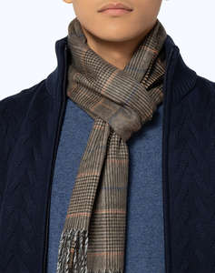 THE BOSTONIANS SCARF COPLEY