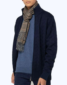 THE BOSTONIANS SCARF COPLEY