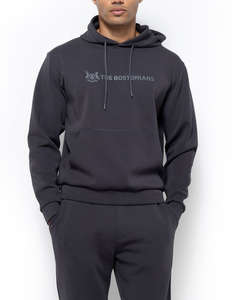 THE BOSTONIANS COTTON SWEATSHIRT CANGURO REGULAR FIT