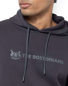 THE BOSTONIANS COTTON SWEATSHIRT CANGURO REGULAR FIT