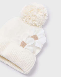 MAYORAL FLOWER HAT SET