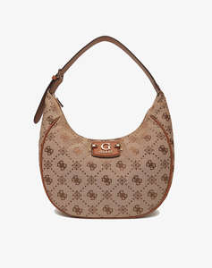 GUESS NEDA HOBO SHOULDER BAG WOMENS BAG