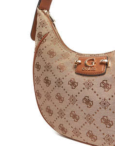 GUESS NEDA HOBO SHOULDER BAG WOMENS BAG