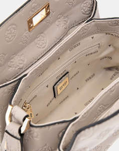 GUESS PHOEBE MINI CROSSBODY BAG WOMENS BAG