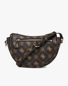 GUESS SILIA CONVERTIBLE SHOULDER BAG WOMENS BAG