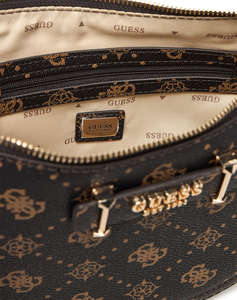 GUESS SILIA CONVERTIBLE SHOULDER BAG WOMENS BAG