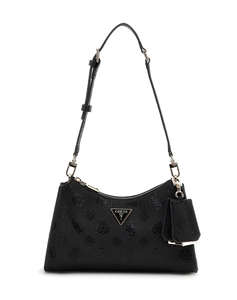 GUESS CRESIDIA II TOP ZIP SHLDR BAG WOMENS BAG