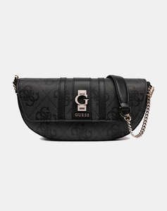 GUESS ERENIA CONVERTIBLE XBODY FLAP WOMENS BAG