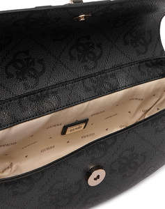 GUESS ERENIA CONVERTIBLE XBODY FLAP WOMENS BAG