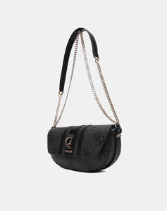 GUESS ERENIA CONVERTIBLE XBODY FLAP WOMENS BAG